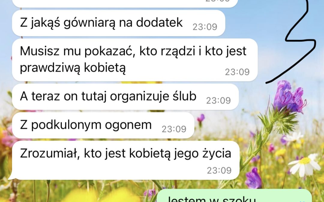 Oszustwo i Rozwiązanie